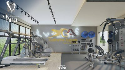 Apartamento, 2 quartos - Foto 4