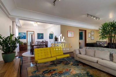 Apartamento, 4 quartos, 196 m² - Foto 4