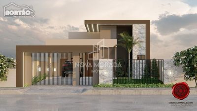 Casa, 4 quartos, 336 m² - Foto 1