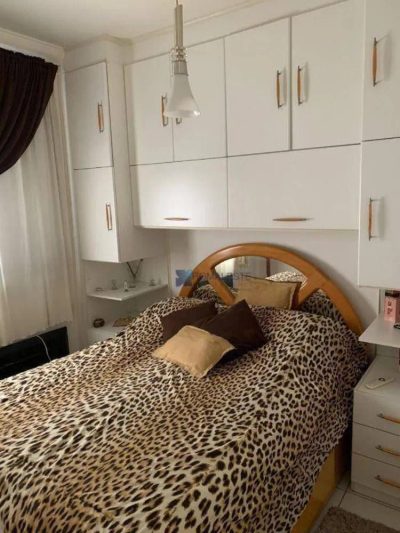 Apartamento, 2 quartos, 43 m² - Foto 4