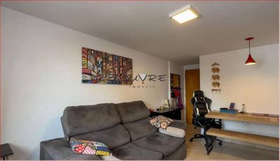 Apartamento, 2 quartos, 78 m² - Foto 2