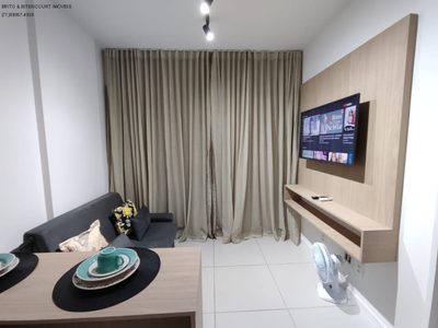 Apartamento, 1 quarto, 28 m² - Foto 1