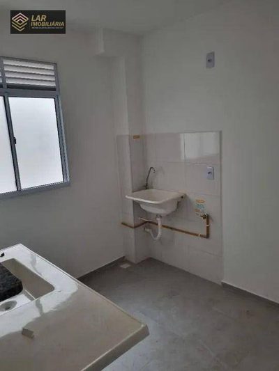 Apartamento, 2 quartos, 40 m² - Foto 3