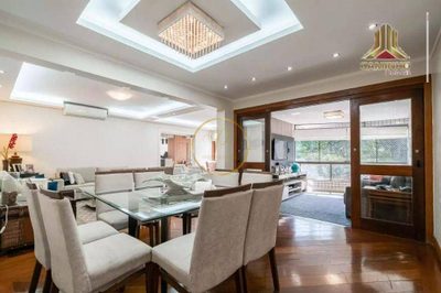 Apartamento, 3 quartos, 227 m² - Foto 2