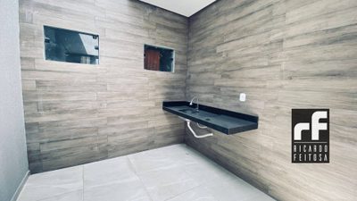 Casa de Condomínio, 3 quartos - Foto 4