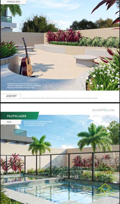 Apartamento, 3 quartos, 70 m² - Foto 5
