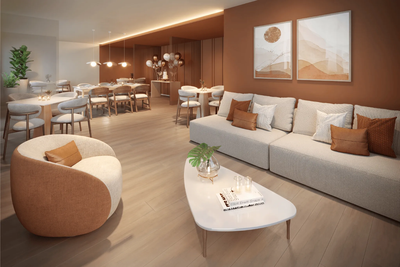 Apartamento, 2 quartos, 31 m² - Foto 5