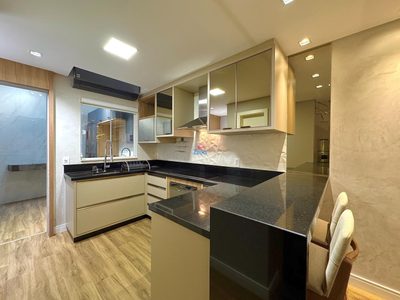 Casa, 2 quartos, 81 m² - Foto 3