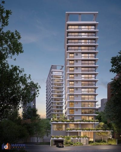 Apartamento, 3 quartos, 206 m² - Foto 1