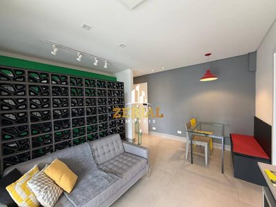 Apartamento, 1 quarto, 44 m² - Foto 2