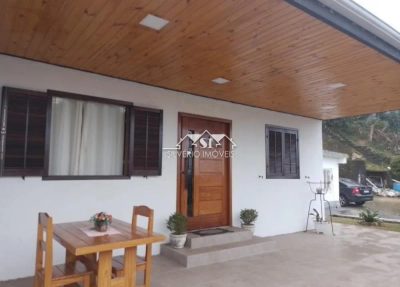 Casa, 5 quartos, 200 m² - Foto 1