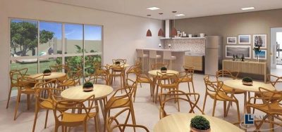 Apartamento, 2 quartos, 43 m² - Foto 2