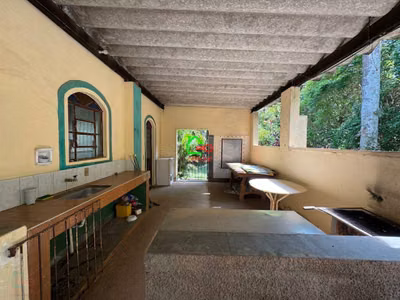 Sítio, 3 quartos, 2 hectares - Foto 1