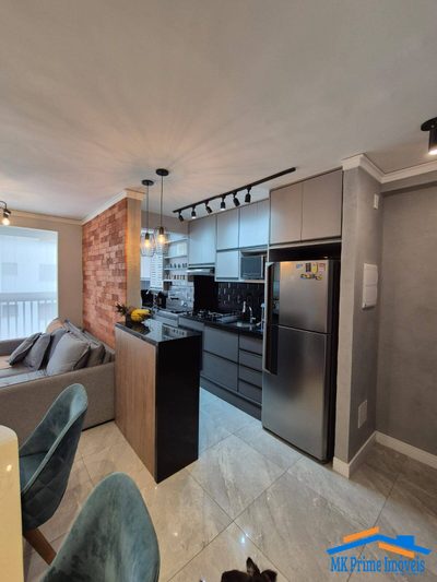 Apartamento, 2 quartos, 50 m² - Foto 4