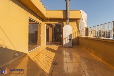 Cobertura, 3 quartos, 145 m² - Foto 1