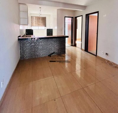 Apartamento, 2 quartos, 44 m² - Foto 2