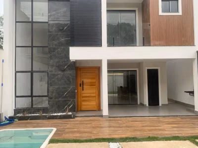 Casa, 4 quartos, 185 m² - Foto 1