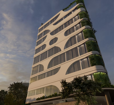 Loja-Salão, 21 m² - Foto 1