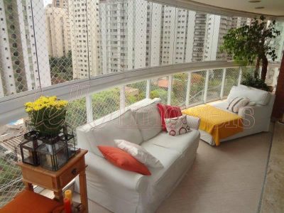 Apartamento, 4 quartos, 209 m² - Foto 5