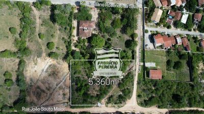 Terreno, 5360 m² - Foto 1