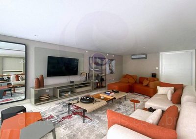 Casa de Condomínio, 6 quartos - Foto 3