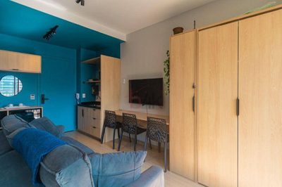 Apartamento, 1 quarto, 34 m² - Foto 4