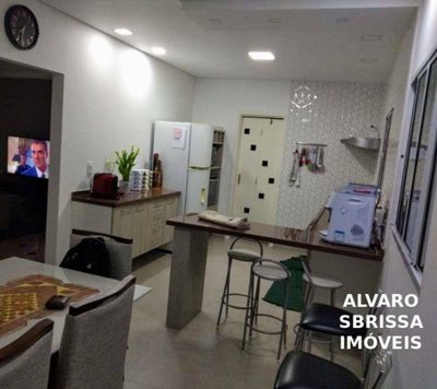 Chácara, 3 quartos, 1100 m² - Foto 3
