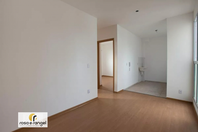 Apartamento, 2 quartos, 45 m² - Foto 2