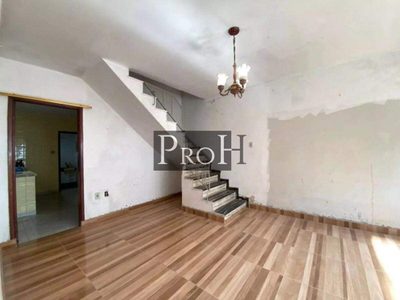 Sobrado, 3 quartos, 127 m² - Foto 1