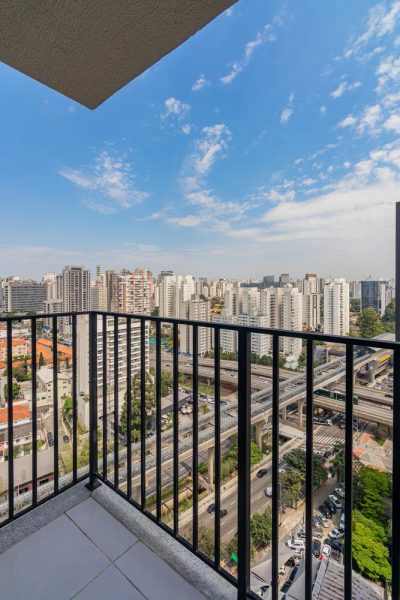 Apartamento, 1 quarto, 27 m² - Foto 2
