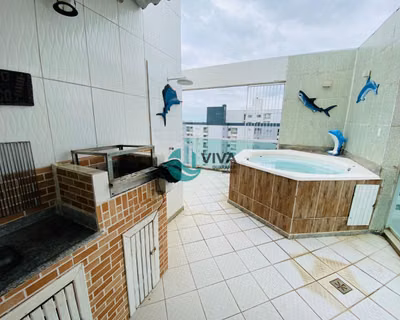 Cobertura, 4 quartos, 330 m² - Foto 1