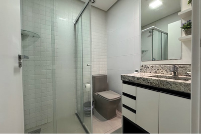 Apartamento, 1 quarto, 61 m² - Foto 3