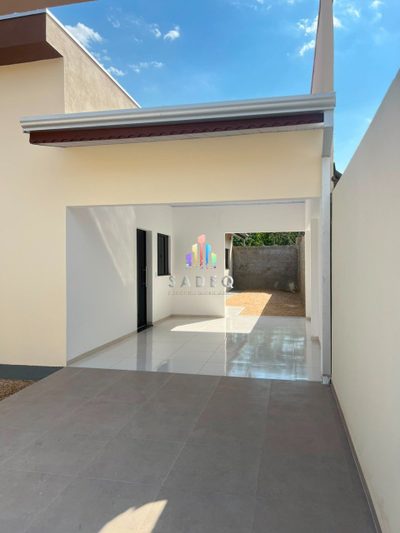 Casa, 1 quarto, 86 m² - Foto 2