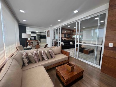Apartamento, 3 quartos, 220 m² - Foto 5