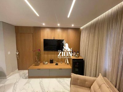 Apartamento, 3 quartos, 70 m² - Foto 2