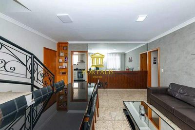 Cobertura, 4 quartos, 153 m² - Foto 3