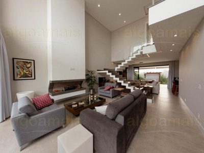 Casa de Condomínio, 4 quartos - Foto 3
