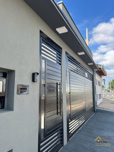 Casa, 3 quartos, 122 m² - Foto 2