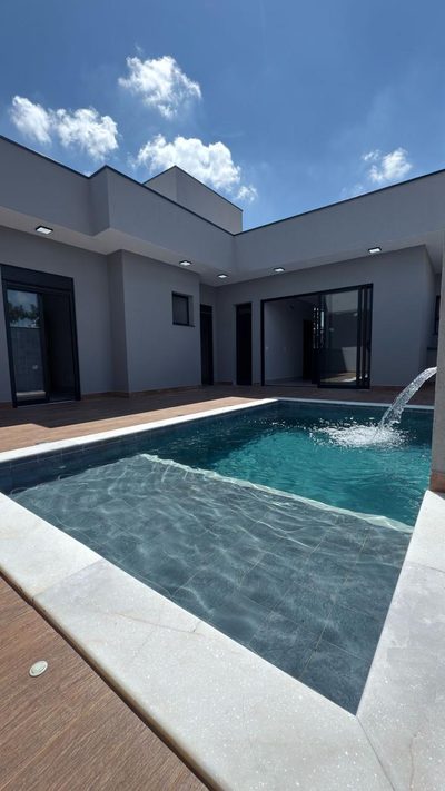 Casa de Condomínio, 3 quartos - Foto 4
