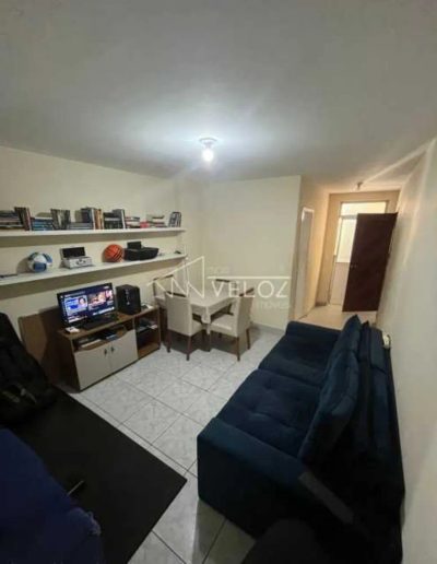 Apartamento, 1 quarto, 38 m² - Foto 3