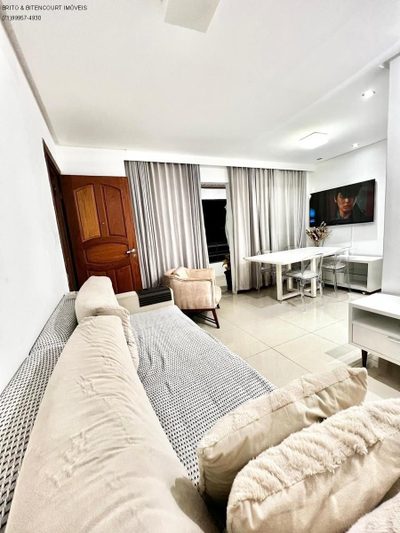 Apartamento, 3 quartos, 124 m² - Foto 1