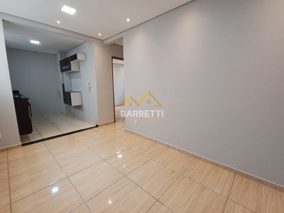 Apartamento, 2 quartos, 46 m² - Foto 4