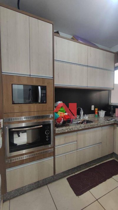 Sobrado, 2 quartos, 51 m² - Foto 5