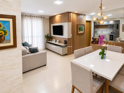 Apartamento, 3 quartos, 77 m² - Foto 1