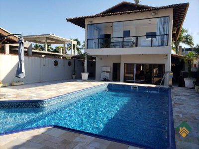 Casa, 5 quartos, 320 m² - Foto 1