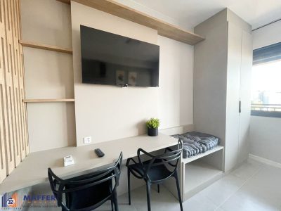 Apartamento, 1 quarto, 26 m² - Foto 2