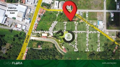 Loteamento e Condomínio, 256 m² - Foto 5