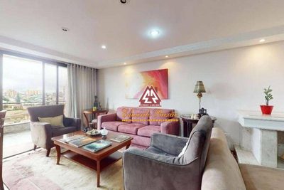 Apartamento, 3 quartos, 220 m² - Foto 2