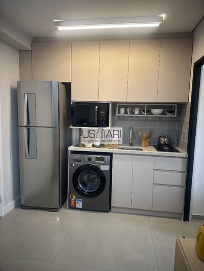 Apartamento, 1 quarto, 28 m² - Foto 2