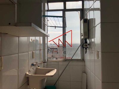 Apartamento, 1 quarto, 37 m² - Foto 2